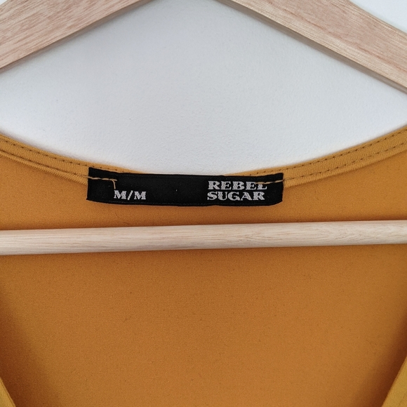 Simons v-neck midi dress - Picture 13 of 15